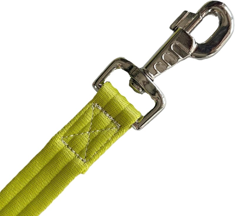 ALLZSMOOTHLY Horse Training Lunge Line with Alloy Trigger Buckle for Accurate Equestrian Training of 32.8 ft(10 Meters) - Image 4